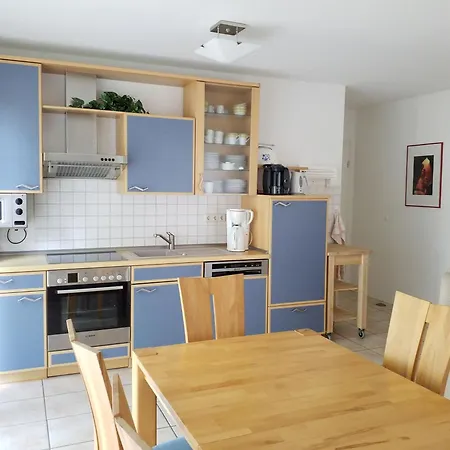 Apartment Haus Oie Idyll Mit Balkon 10 Minuten Zum *